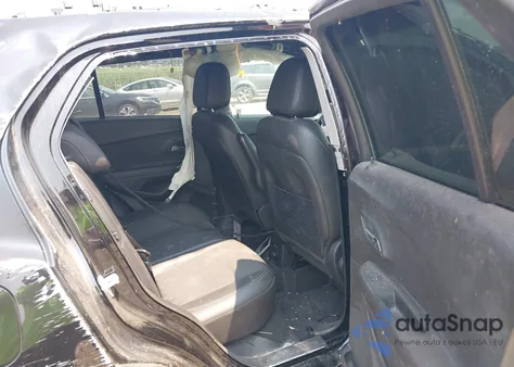 2021 Chevrolet Trax Fwd Lt from USA, damaged, VIN KL7CJLSB4MB359451